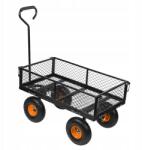 NEO TOOLS Acél kerti Kocsi 300 kg (84-406)