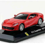 Edicola Ferrari 812 Superfast (2017) piros - 1: 43 méretarányos fém modellautó | Edicola (magSC812)
