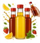 Bimberek 5X Monopólium palack Monopólium 200ML kupak (5X Butelka MONOPOLOWA MONOPOL 200ML)