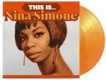 Nina Simone - THIS IS. . . LTD. (ORANGE) - Vinyl (8719039007936)