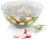 Tescoma 4FOOD 30 cm-es rugalmas szilikon fedő