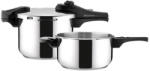 Tescoma BIO EXLUSIV DUO 4 és 6 l-es kukta