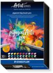 STAEDTLER Флумастри Staedtler Pigment Big Brush, 30 цвята (35083-А)
