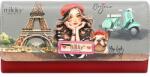  Портфейл Nikky, 19x10x4 cm, Eiffel dreams (34861-А-EIFFEL)