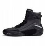 Hayabusa Férfi bokszcipő Hayabusa Talon Boxing fekete 43 Eu (TBS-BK-8)