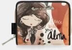 ANEKKE Портфейл Anekke Alma, 10x9x2 cm (29873-А-ALMA)