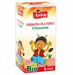 Apotheke Tea Gyerekeknek Gyümölcsös 9 hónapos kortól Bio 40g (20x2g) (3827)