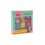Canenco Canenco Create It! Candy körömlakkok gyűrűvel - 3 db (84807AV1)