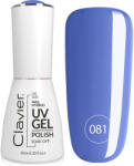 Clavier CLAVIER_Nailsology Gel Polish hibrid lakk 081 Rainbow Edge 8ml (5907465657167)