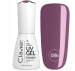 Clavier CLAVIER_Nailsology Gel Polish hibrid lakk 086 Plum Charmer 8ml (086)