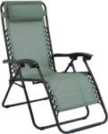 TOPMAX СТОЛ ГРАДИНСКИ СГЪВАЕМ 20345pt5-b green 173х64х110см Ф-Я ШЕЗЛОНГ (20345pt5-b green)