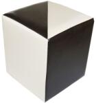 Spectral Mobila Taburet Cub Piele MOZAIC, 38 x 42 x 38 cm