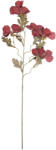 Clayre & Eef Floare artificiala rosie verde 8x20x82 cm (5PL0249R)