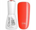 Clavier CLAVIER_Nailsology Gel Polish hibrid lakk 016 Orangastic 8ml