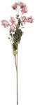 Clayre & Eef Floare artificiala roz verde 12x18x125 cm (5PL0258DP)