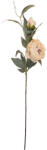 Clayre & Eef Floare artificiala bej verde 14x14x83 cm (5PL0246BE)