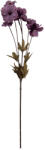 Clayre & Eef Floare artificiala violet verde 6x8x80 cm (5PL0270PA)