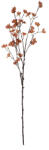 Clayre & Eef Floare artificiala portocalie maro 8x8x110 cm (5PL0202O)