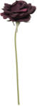 Clayre & Eef Trandafir violet artificial 10x10x35 cm (5PL0235PA)