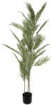 Clayre & Eef Planta artificiala verde in ghiveci 25x25x180 cm (5PL0231)