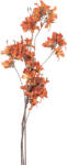 Clayre & Eef Floare artificiala portocalie maro 14x16x120 cm (5PL0263O)
