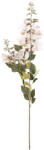 Clayre & Eef Floare artificiala alba verde 10x13x100 cm (5PL0261W)