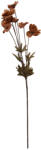 Clayre & Eef Floare artificiala portocalie maro 6x8x80 cm (5PL0270O)