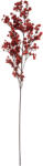 Clayre & Eef Floare artificiala rosie maro 10x8x104 cm (5PL0200R)
