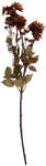 Clayre & Eef Floare artificiala portocalie maro 6x10x80 cm (5PL0272O)