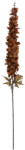 Clayre & Eef Floare artificiala portocalie maro 8x8x124 cm (5PL0273O)