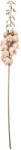 Clayre & Eef Floare artificiala bej maro 12x12x100 cm (5PL0257BE)