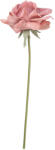 Clayre & Eef Trandafir roz artificial 10x10x35 cm (5PL0235P)