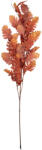 Clayre & Eef Crenguta frunze portocalii 10x15x108 cm (5PL0260O)