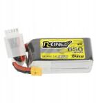 Tattu R-line Tattu Akkumulátor 650mAh 14.8V 95C 4S1P Uav Drónokhoz