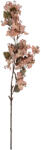 Clayre & Eef Floare artificiala roz verde maro 10x15x101 cm (5PL0250P)