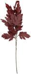 Clayre & Eef Floare artificiala rosie maro 15x22x104 cm (5PL0253R)