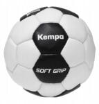 Kempa Kézilabda labda Kempa Soft Grip Game Changer szürke/sötétkék 2