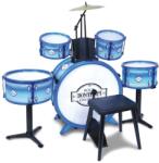 Bontempi Set tobe Rock cu scaunel Bontempi albastru (Bon51-4831)