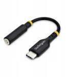 StarTech Vga kábel a technológia szerelmeseinek Startech USBCAUDIO2 fekete (S55295969)