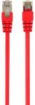 Gembird Cablu FTP GEMBIRD Cat6, cupru-aluminiu, 3 m, rosu, AWG26, ecranat PP6-3M/R