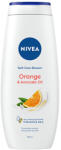 Nivea Gel de dus Care & Orange, 500ml, Nivea