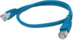 Gembird PATCH CORD FTP GEMBIRD Cat5e, cupru-aluminiu, 1 m, albastru, AWG26, ecranat "PP22-1M/B" (timbru verde 0.08 lei) (PP22-1M/B)