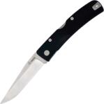 Manly Peak two hand RWL 34 BLACK G10 Backlock MAN-01ML090