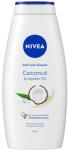 Nivea Gel de dus Coconut & Jojoba Oil, 750ml, Nivea