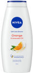 Nivea Gel de dus Care & Orange, 750ml, Nivea - drmax - 32,52 RON