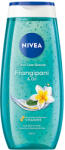 Nivea Gel de dus Frangipani & Oil, 250ml, Nivea