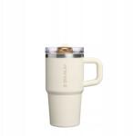 STANLEY Thermo bögre Quencher ProTour Flip Straw Tumbler 0.59L Cream (10-12484-0273)