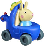 Hasbro Превозно средство Hasbro Peppa Pig - Зайче Ребека с хеликоптер (F2514_F2525)