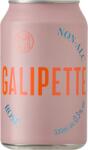Galipette Cidre Rosé Non-Alc 0, 3% (0, 33 l)