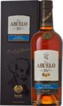 Abuelo XV YO Tawny Port Cask Finish Rum (0, 7 l) (díszdobozban)